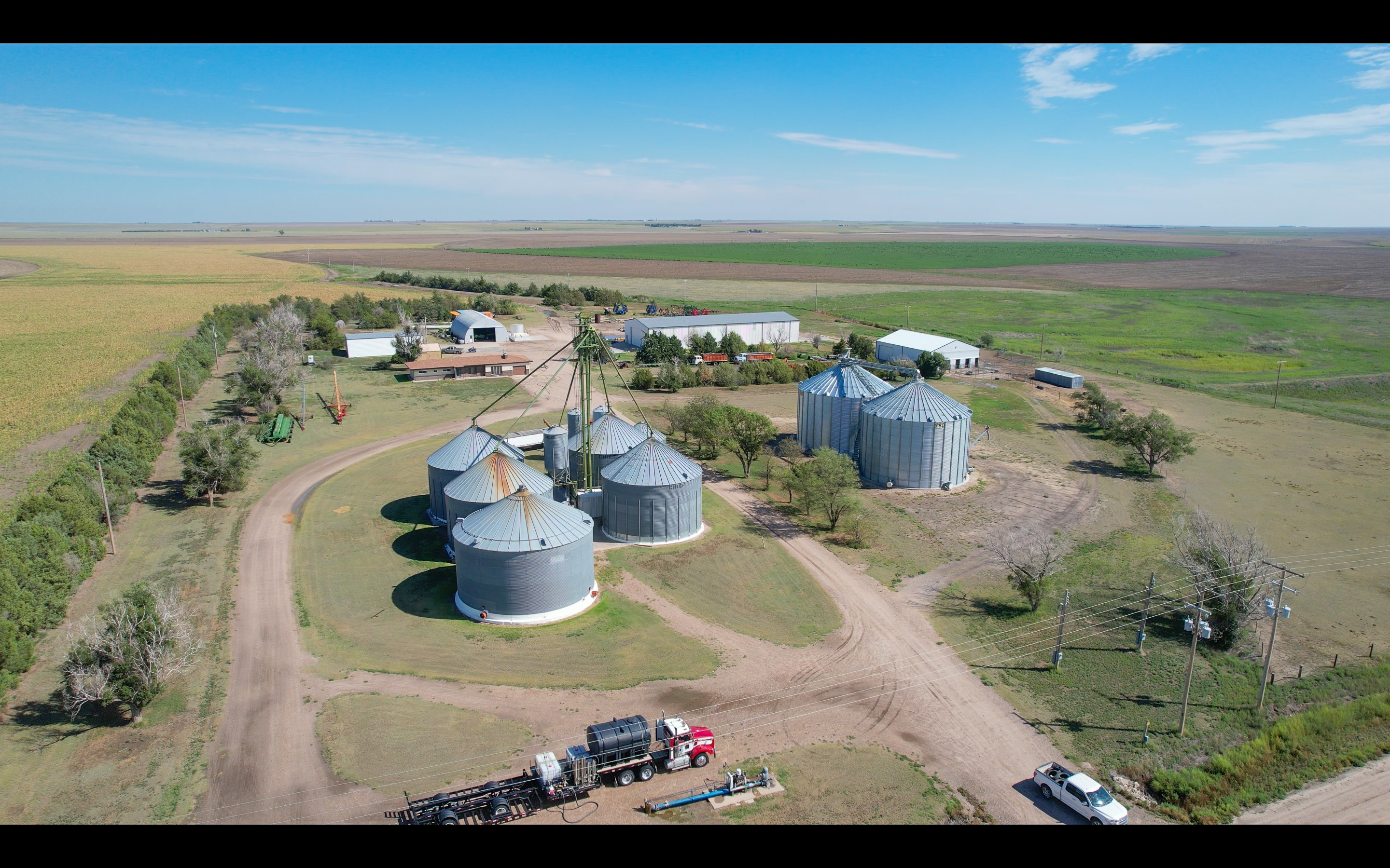 960± AC IRRIGATED, DRYLAND, GRASS, CROP & FARMSTEAD WALLACE CO., KS